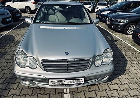 Mercedes-Benz C 200 C -Klasse T-Modell T Kompressor