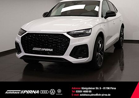 Audi Q5 Sportback S line 40 TDI quattro 150204 kWPS S