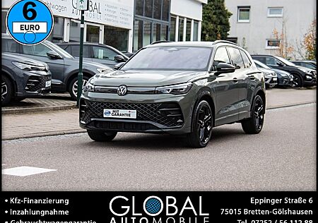 VW Tiguan Volkswagen R-Line HD Matrix Pano AHK 5 jahr Garantie