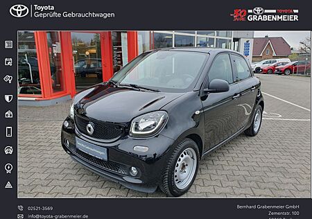 Smart ForFour twinamic passion