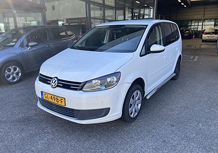 VW Touran Volkswagen 2.0 TDI Comfl. BlueM