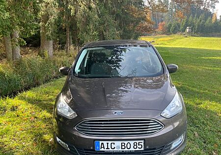 Ford C-Max 1,5TDCi 88kW PowerShiftTitanium Titanium