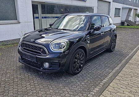 Mini Cooper SD Countryman Automatik