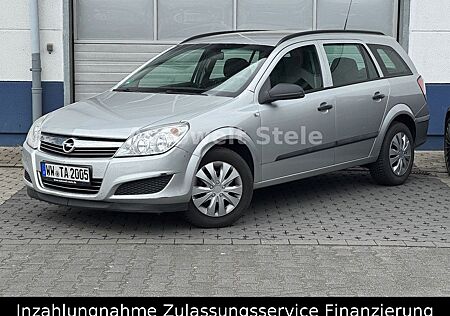 Opel Astra H Caravan Klima 8fach bereift TÜV neu