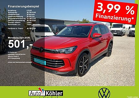 VW Tiguan Volkswagen Elegance eHybrid 69.300.- UPE Neupreis