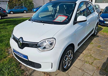 Renault Twingo Limited 1HD, AHK,wenig km