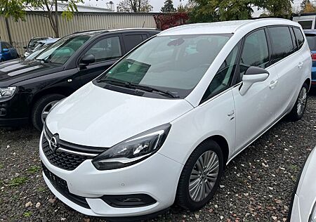 Opel Zafira C Active