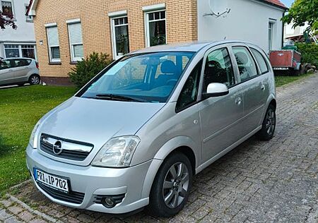 Opel Meriva 1.6 Benzin TÜV 12/2026