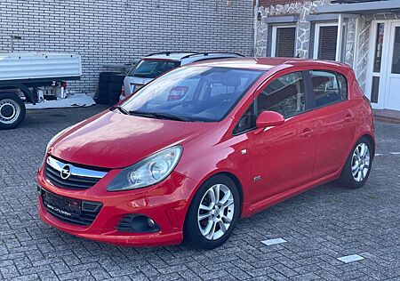 Opel Corsa D Sport