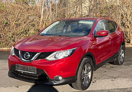 Nissan Qashqai Acenta 1.6 dCi // Euro 5