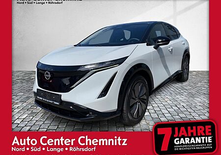 Nissan Ariya (87kWh|22kW-OBC) 360°Kamera/Navi/PDC