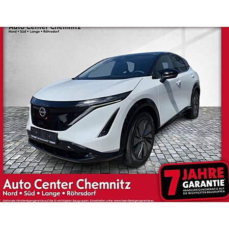 Nissan Ariya leasen