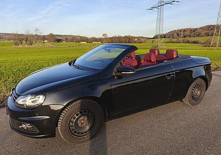 VW Eos Volkswagen 2.0 TSI Sport & Style Sport & Style Premium