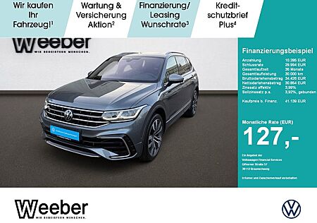 VW Tiguan Allspace Volkswagen *R-LINE*AHK*PANO*HEAD-UP*H&K*20Z
