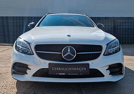 Mercedes-Benz C 300 T-Modell T de Night Edition