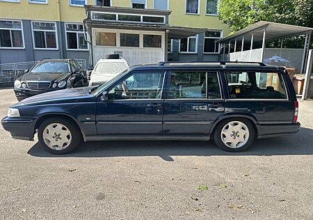 Volvo V90 3.0 Schalter Ahk Shd Scheckheft