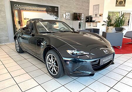 Mazda MX-5 SKYACTIV-G EXCLUSIVE LINE /NAVI/LEDER/BOSE