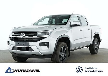 VW Amarok Volkswagen DC STYLE V6 TDI 4x4 AHK NAVI LEDMATRIX El