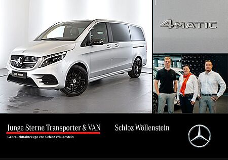 Mercedes-Benz V 250 AVANTGARDE AMG 4x4 MBUX*Sound*Sthzg*AHK