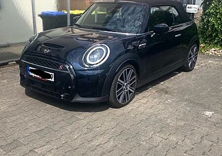 Mini Cooper S Cabrio Cooper S