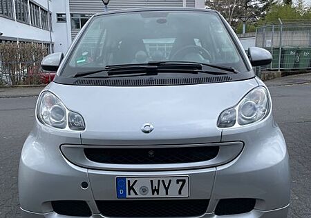 Smart ForTwo coupé 1.0 52kW mhd pure pure