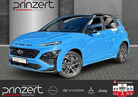 Hyundai Kona 1.0 T-GDI MHEV "N-Line" Navi&Assitenz-Paket