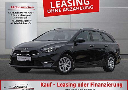 Kia Cee'd Sportswagon Ceed SW 1.5 T-GDI Silber //PDC/Winterpaket/Klima