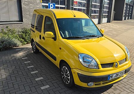 Renault Kangoo 1.5 dCi AHK, RFK, Hu neu