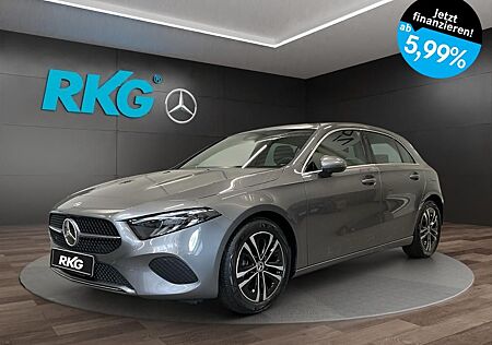 Mercedes-Benz A 200 PROGRESSIVE SPURPAKET KAMERA PARKASSISTENT