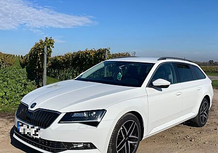 Skoda Superb 2.0 TDI SCR 140kW DSG Style Combi Style