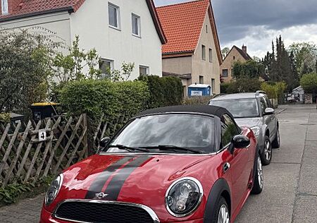Mini Cooper Roadster Cooper