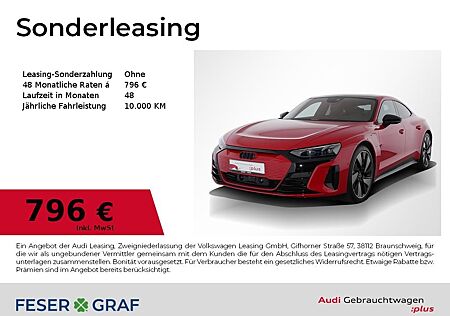 Audi e-tron GT Keramik/Matrix/HuD/Nachtsicht/B&O/21"