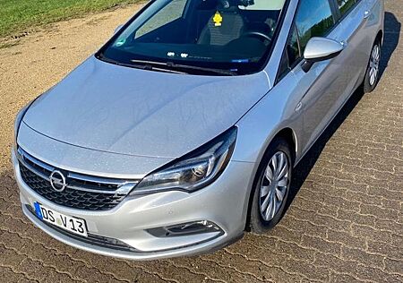 Opel Astra 1.6 CDTI 100kW Edition Automatik Edition