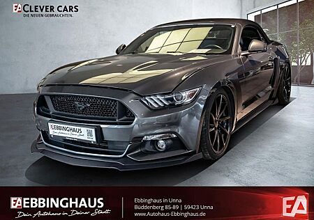 Ford Mustang gebraucht kaufen Ford Mustang Basis Convertible Performance-Paket Navi