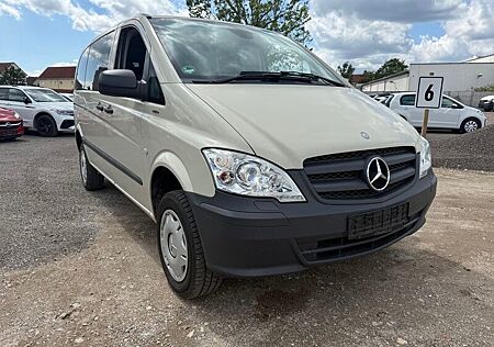 Mercedes-Benz Vito 4x4 116 CDI kompakt Bi-Xenon Tempomat Klima