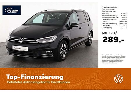 VW Touran Volkswagen 2.0 TDI GOAL DSG 7-Sitze/LED/NAV/RFK/ACC