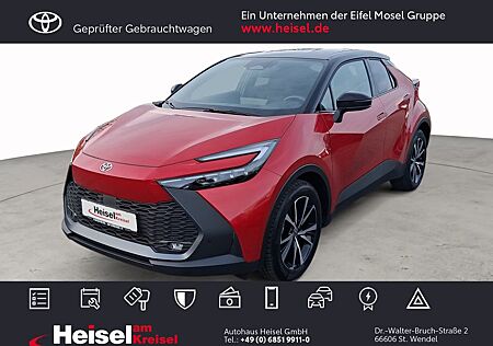 Toyota C-HR Plug-In Hybrid 2,0 4x2 Team Deutschland