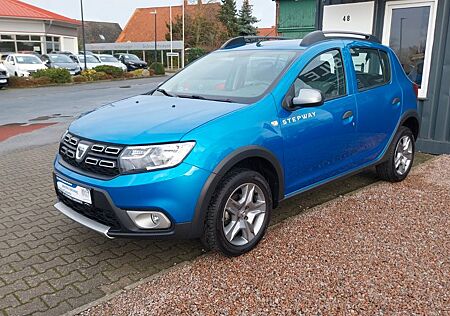 Dacia Sandero II Stepway Prestige **NAVI**PDC**KLIMA**
