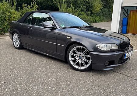BMW 320i Cabrio M Sport H&K adapt. Xenon SHZ