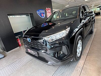 Toyota RAV 4 RAV4 Hybrid 4x2 Basis