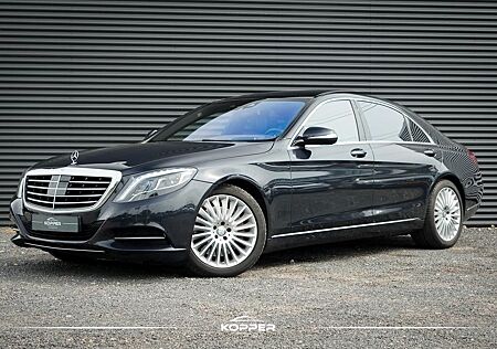 Mercedes-Benz S 500 PLUG-IN HYBRID Lang / Pano / Rij Assitenti