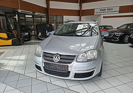 VW Golf Volkswagen V 1.9 TDI Variant Trendline Klima