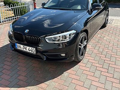 BMW 120i mit M Performance Ausstattung