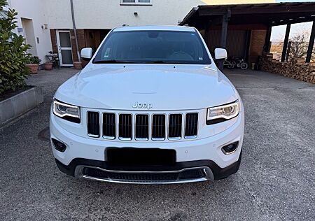 Jeep Grand Cherokee 3.0l V6 MultiJet 184kW Limite...
