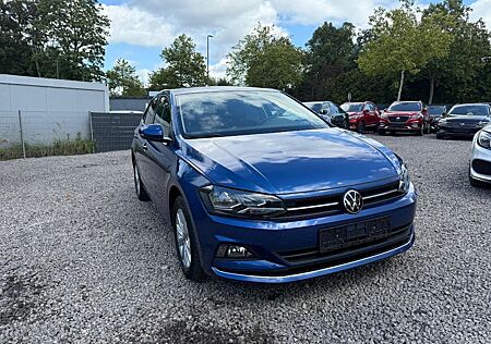 VW Polo Volkswagen VI Highline navi kamera