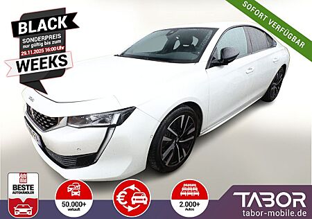 Peugeot 508 Hybrid 225 Aut. GT Leder NightV ACC eHk Nav