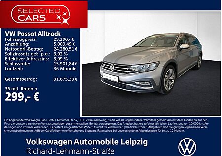 VW Passat Alltrack Volkswagen 4Motion 2.0 TDI DSG *AHK*LED*