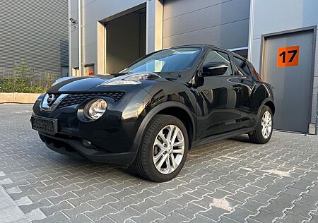 Nissan Juke 1.2 DIG Acenta Winterräder TÜV bis 03.2027