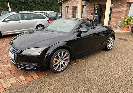 Audi TT Coupe/Roadster 2.0 TFSI Roadster+Leder+Xenon+