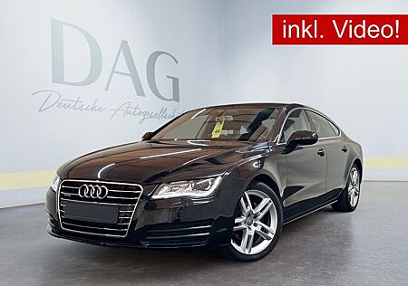 Audi A7 3.0 TDI quattro +BI-XENON+LEDER+SITZHZ+NAVI+
